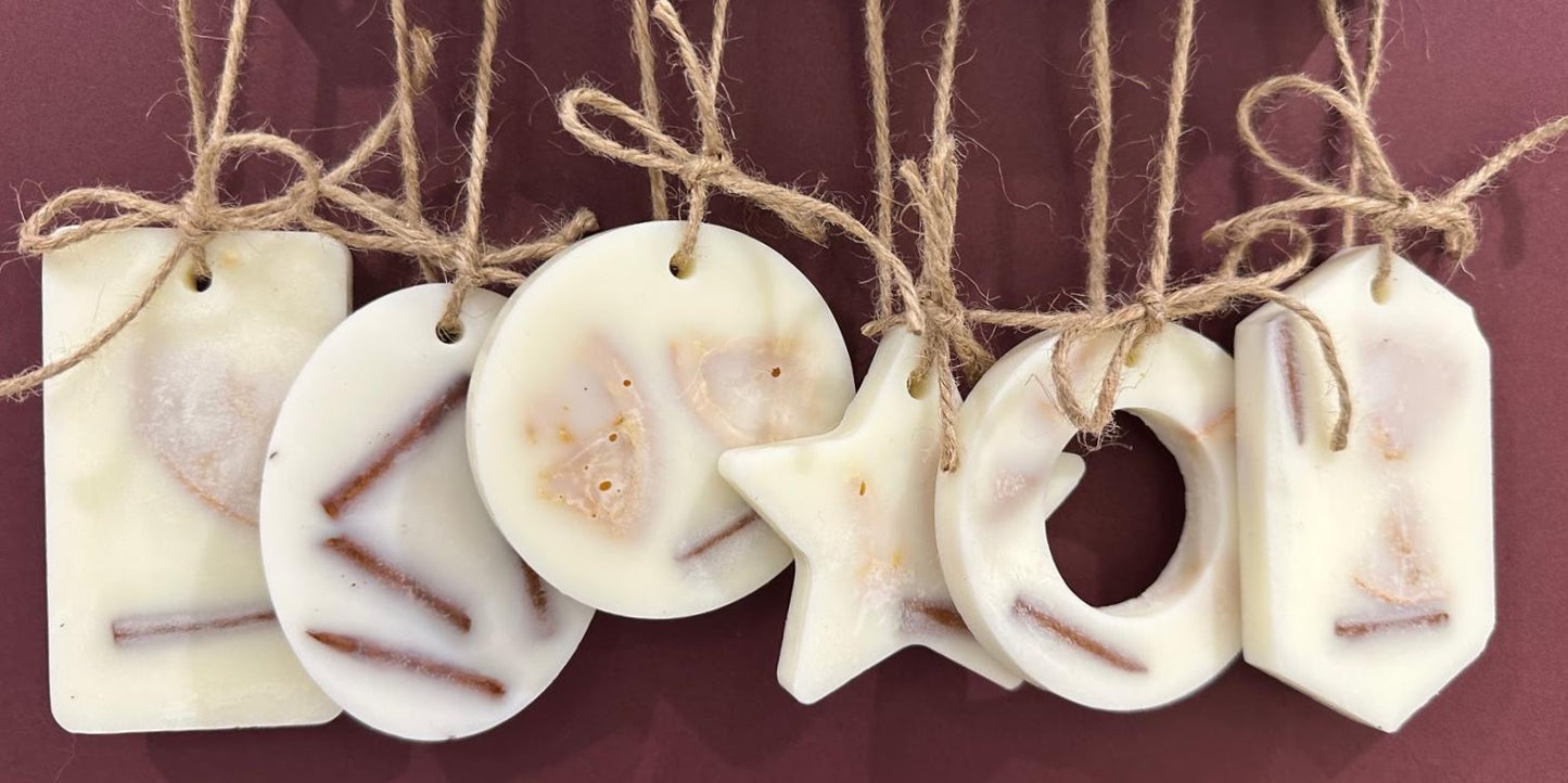 Hanging Wax Melt Decorations