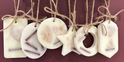 Hanging Wax Melt Decorations